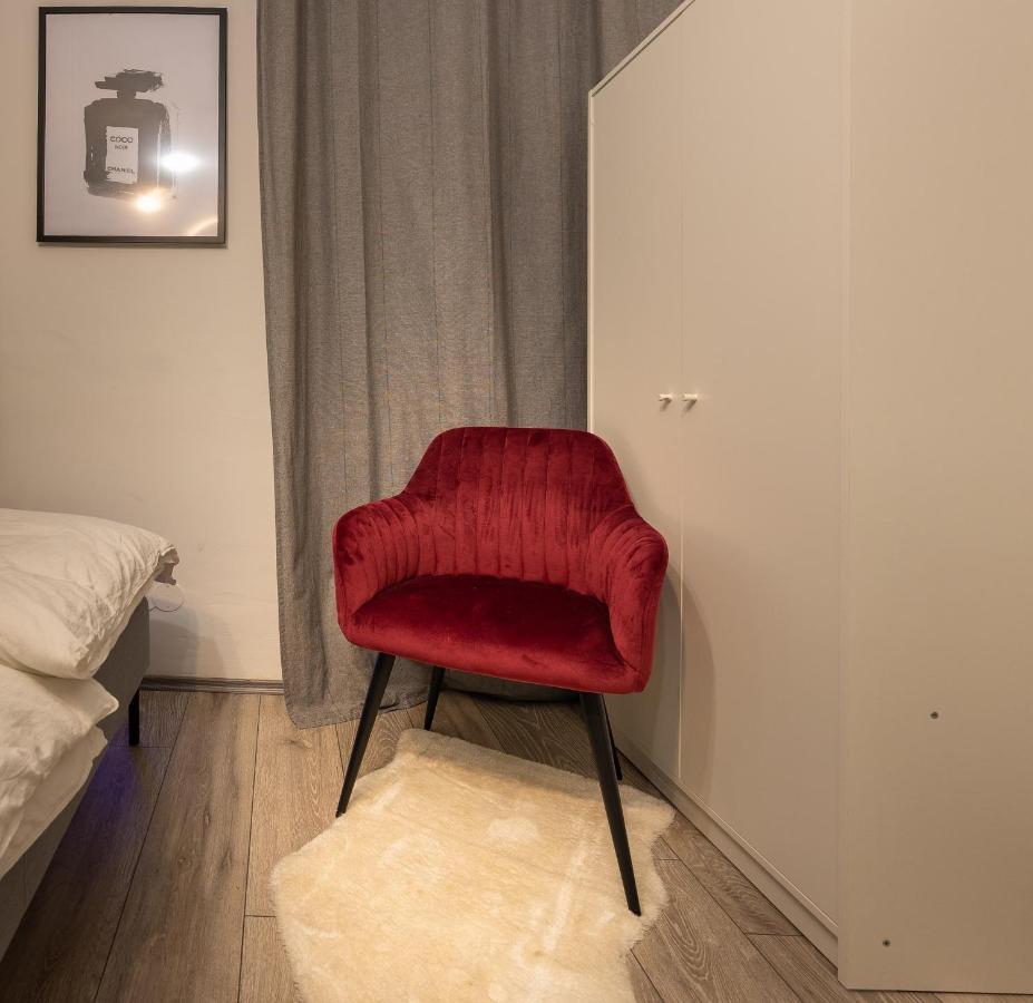 Radiant Premium Apartments-muhrengasse Viena