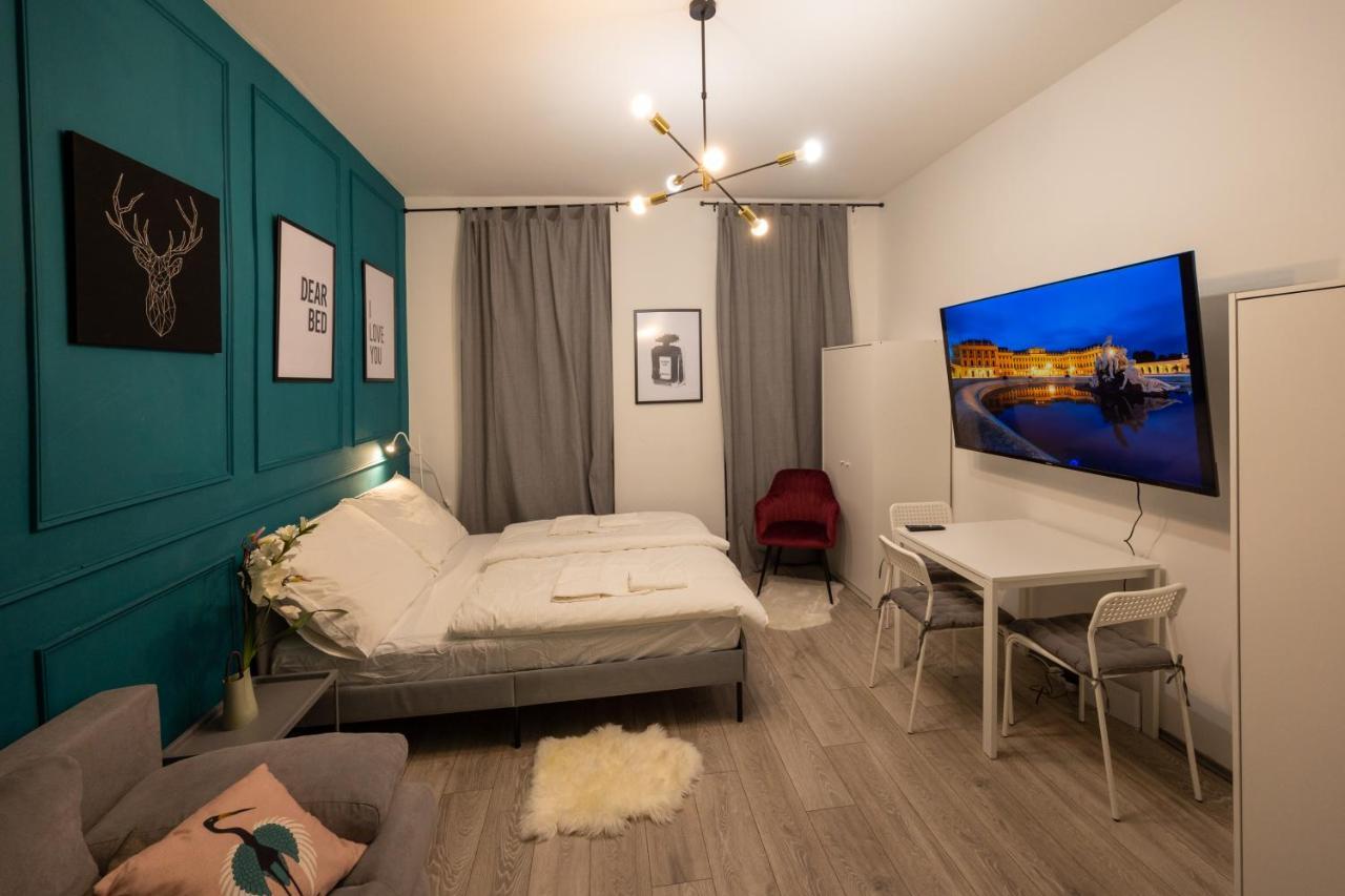 Radiant Premium Apartments-muhrengasse Apartamento *