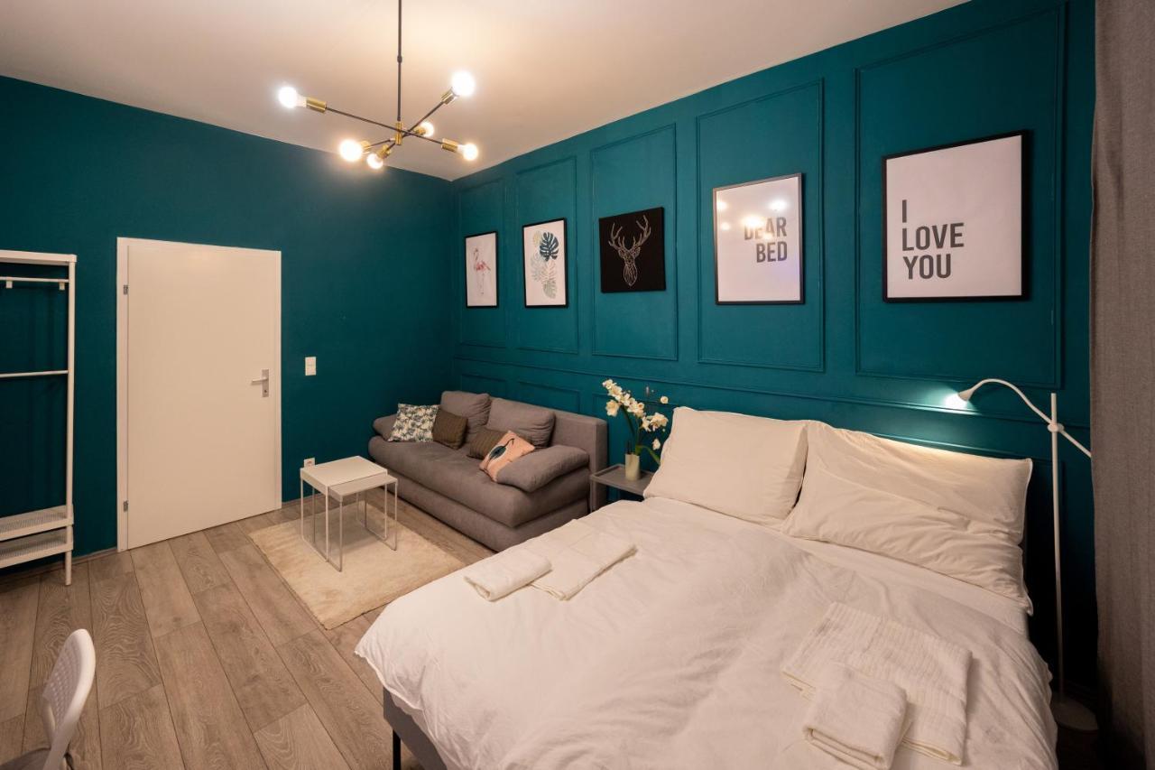 Radiant Premium Apartments-muhrengasse Viena