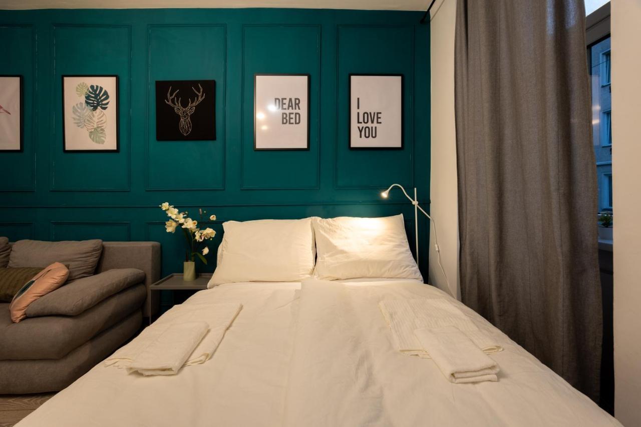 Radiant Premium Apartments-muhrengasse Viena