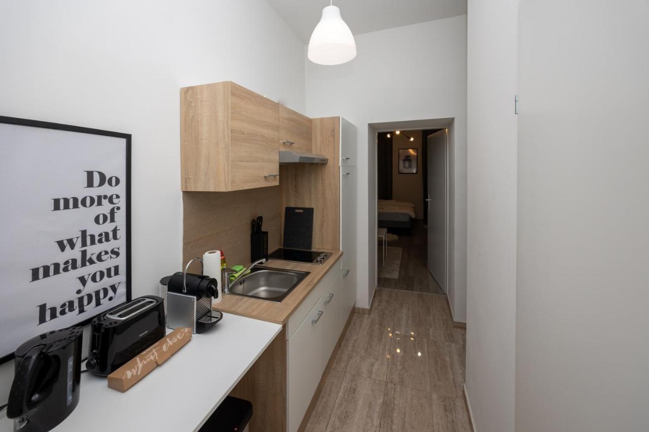 Radiant Premium Apartments-muhrengasse Viena