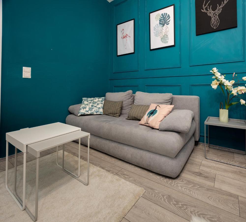 Radiant Premium Apartments-muhrengasse * Viena